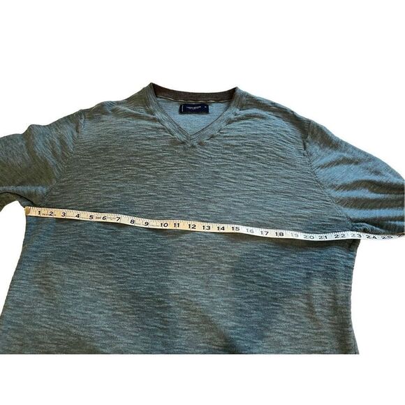 Lucky Brand v-neck sweater - Picture 7 of 8